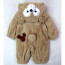 Kids Duffy Costume InCharacter - Onesie Jumpsuit Duffy Cosplay
