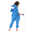 Kids Eeyore Costume - Onesie Jumpsuit Eeyore Cosplay