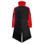 Sonic the Hedgehog 2 Dr. Eggman Jacket Cosplay Costume