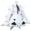 Project SEKAI Ena Shinonome Costume - White Mini Dress Shinonome Ena Cosplay