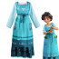 Encanto Julieta Madrigal Dress Adult Cosplay Costume
