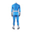 Women The Fantastic Four First Steps Costume - Jumpsuit Fantastic Four Suit Cosplay