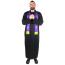 The Pope's Exorcist Father Gabriele Amorth Costume - Father Gabriele Amorth Cosplay