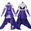 Honkai Star Rail Herta Costume - Purple Dress Herta Cosplay