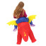 Red Dragon Inflatable Costume
