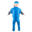 Bloody Doctor Holding Corpse Inflatable Costume - Doctor Holding Corpse Cosplay