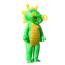 Green Dragon Inflatable Costume - Green Dragon Cosplay
