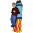 Jet Pack Inflatable Costume - Rocket Pack Cosplay