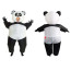 Panda Inflatable Costume - Panda Cosplay