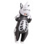 Skeleton Rainbow Unicorn Inflatable Costume - Skeleton Rainbow Unicorn Cosplay