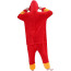 Marvel Iron Man Costume - Onesie Jumpsuit Iron Man Cosplay