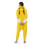 Pokemon Jolteon Costume - Onesie Jumpsuit Jolteon Cosplay