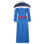Fairy Tail Juvia Lockser Costume - Blue Dress Juvia Lockser Cosplay