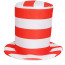 Cat In The Hat Costume - Kids Cat In The Hat Cosplay