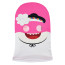 Kids Mommy Pink Shark Costume