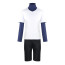 Hunter X Hunter Killua Zoldyck Costume - Killua Zoldyck Cosplay