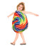 Kids Lollipop Costume - Bodysuit Lollipop Cosplay