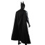 Batman 1989 Batman Costume - Bodysuit Cape Set Batman Cosplay