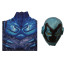 Blue Beetle Jaime Reyes Costume - Bodysuit Blue Beetle Jaime Reyes Cosplay