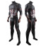 Avengers Infinity War Captain America Chris Evans Costume - Darker Tone Bodysuit Captain America Cosplay
