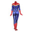 Captain Marvel Lycra Complete Cosplay Costume