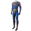 Dark Nights: Metal Evil Superman Costume - Bodysuit Cape Set Evil Superman Cosplay