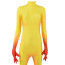 Angelica Jones Firestar X-Men Lycra Cosplay Costume