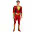 Shazam Costume - Red Bodysuit Shazam Cosplay