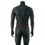 The Boys Soldier Boy Costume - Dark Green Burgundy Bodysuit Soldier Boy Cosplay