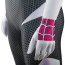 Spider-Gwen Gwen Stacy Costume - Pink Bodysuit Mask Spider Gwen Cosplay