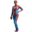 Female Spider-Man Advanced Suit Costume - Bodysuit Mask Spider Man Cosplay