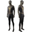 Spider-Man 2 Spider-Man Black and Gold Suit Costume - Bodysuit Spider-Man Black and Gold Suit Cosplay