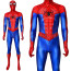 Spider-Man Into the Spider-Verse Peter Parker Suit Costume - Bodysuit Peter Parker Spider Man Cosplay