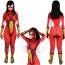 Spider Man Across The Spider Verse Spider Woman Costume - Spider Woman Cosplay