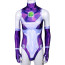Teen Titans Starfire Super Sons Costume - Kids Bodysuit Starfire Cosplay