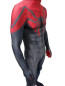 The Superior Spider-Man Costume - Red Black Bodysuit Superior Spider-Man Cosplay