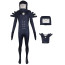 Skibidi Toilet Titan TV Man Costume - Titan TV Man Cosplay