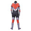 Ultraman Orb Lycra Cosplay Costume