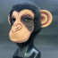 Ape Tarzan Mask Cosplay Costume