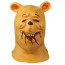 Winnie The Pooh Blood And Honey Winnie The Pooh Mask - Winnie The Pooh Cosplay Costume Mask