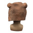 Brown Bear Mask Cosplay Costume