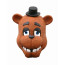 Freddy Five Nights at Freddy's Cosplay Costume Mask