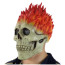 Ghost Rider Marvel Mask Cosplay Costume