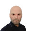 Jason Statham Mask - Latex Full Face Mask Jason Statham Costume Cosplay Prop