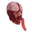 Resident Evil Licker Biohazard Mask Cosplay Costume