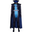 Megamind Deluxe Costume - Bodysuit Cape Megamind Cosplay