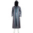 Muslim Costume - Striped Kaftan Robe Muslim Cosplay