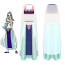One Piece Nefertari Vivi Costume - Nefertari Vivi Cosplay