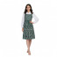 Wicked Nessarose School Uniform Costume - Green Dress Nessarose Cosplay