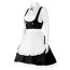 Call Of The Night Nanakusa Nazuna Costume - Maid Dress Hat Set Nanakusa Nazuna Cosplay